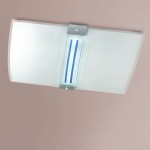 Светильник Сонекс 8210 хром DEco