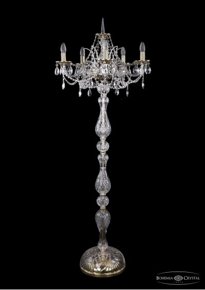 Торшер Bohemia Ivele 5211/5/195-160/GB Торшер Bohemia Ivele 5211/5/195-160/GB