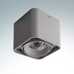 Светильник точечный накладной диодный Lightstar 52119 Monocco