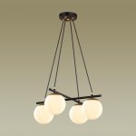 Люстра Lumion 5212/4 MODERNI
