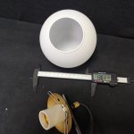 Настенный светильник бра с выключателем Lumion 5212/1W MODERNI