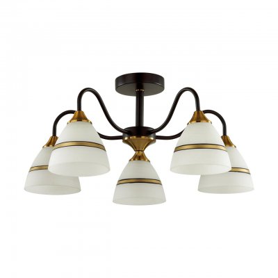 Люстра потолочная Odeon Light 5214/5C COMFI Люстра потолочная Odeon Light 5214/5C COMFI