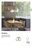 Подвесной светильник Ideal lux PANDORA SP1 D25 BIANCO (5218)