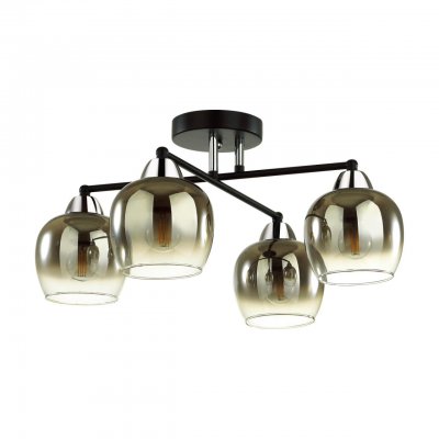 Люстра потолочная Odeon Light 5224/4C MODERNI Люстра потолочная Odeon Light 5224/4C MODERNI