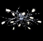 Люстра Eurosvet 5226/12 хром