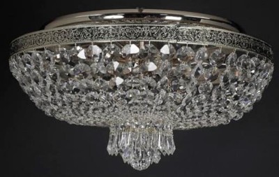 Светильник Arti Lampadari Santa E 1.2.50.600 NB (522A-PT50-NB-D00)