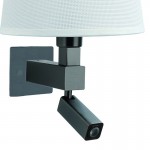 Светильник настенный бра   Mantra 5233+5237+5171 BAHIA