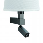 Светильник настенный бра   Mantra 5233+5237 BAHIA