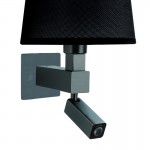 Светильник настенный бра   Mantra 5233+5238+5171 BAHIA