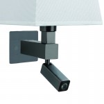 Светильник настенный бра   Mantra 5233+5239+5171 BAHIA