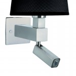 Светильник настенный бра   Mantra 5234+5238+5170 BAHIA