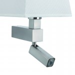 Светильник настенный бра   Mantra 5234+5239 BAHIA