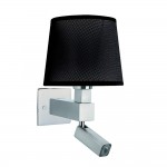 Светильник настенный бра Mantra 5234+5238+5170 BAHIA