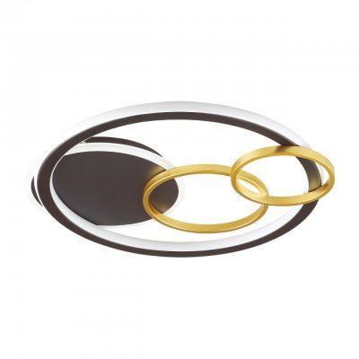 Люстра потолочная Odeon Light 5245/68CL LEDIO Люстра потолочная Odeon Light 5245/68CL LEDIO