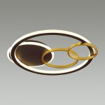 Люстра потолочная Odeon Light 5245/68CL LEDIO