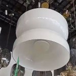 Светильник подвесной Divinare 5246/33 SP-10 OPAL