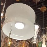 Светильник подвесной Divinare 5246/33 SP-10 OPAL