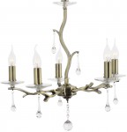 Светильник Arti Lampadari 525-H5-A-D00