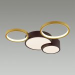 Люстра потолочная Lumion 5255/64CL LEDIO