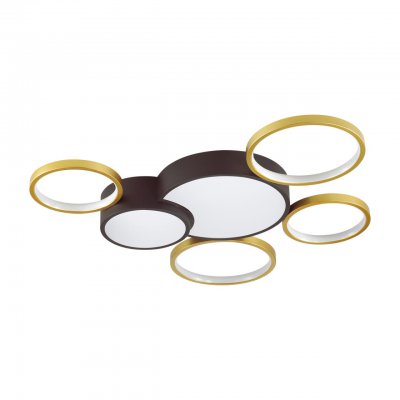 Люстра потолочная Lumion 5255/99CL LEDIO