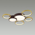 Люстра потолочная Lumion 5255/99CL LEDIO