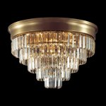 Люстра потолочная Odeon light 5257/8C ZAHA