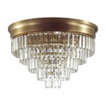 Люстра потолочная Odeon light 5257/8C ZAHA