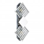 Настенный светильник MODELUX ML.526.02 CR