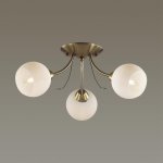 Люстра потолочная Odeon Light 5265/3C COMFI