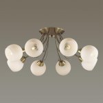 Люстра потолочная Odeon Light 5265/8C COMFI