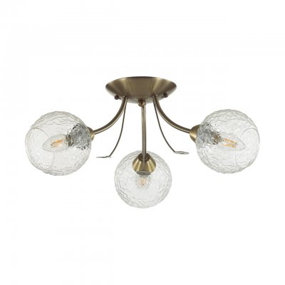 Люстра потолочная Odeon Light 5266/3C COMFI