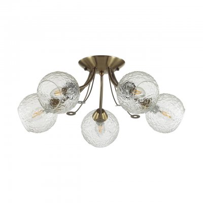 Люстра потолочная Odeon Light 5266/5C COMFI