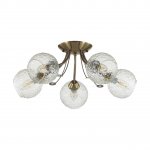 Люстра потолочная Odeon Light 5266/5C COMFI