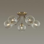 Люстра потолочная Odeon Light 5266/5C COMFI