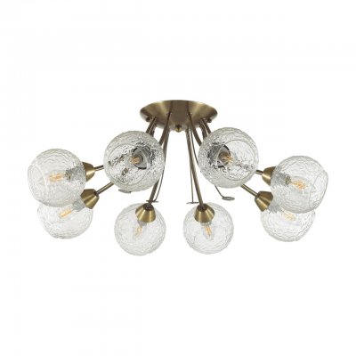 Люстра потолочная Odeon Light 5266/8C COMFI