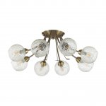 Люстра потолочная Odeon Light 5266/8C COMFI