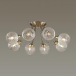 Люстра потолочная Odeon Light 5266/8C COMFI