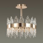 Люстра потолочная Odeon Light 5267/4CY MARGOT