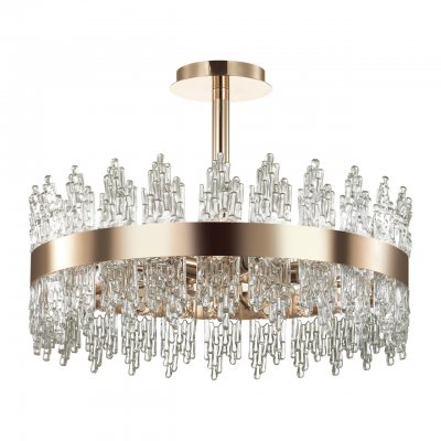 Люстра потолочная Odeon Light 5267/6C MARGOT Люстра потолочная Odeon Light 5267/6C MARGOT