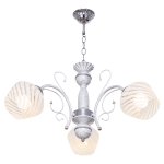 Люстра классическая Экономсвет 5268/3WT+CR CLW