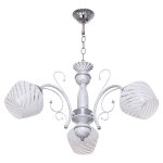 Люстра классическая Экономсвет 5268/3WT+CR CLW