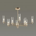 Люстра потолочная Lumion 5274/10C KAMILLA