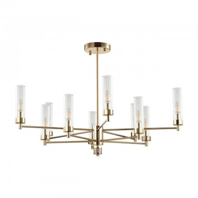 Люстра потолочная Lumion 5274/10C KAMILLA