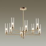 Люстра потолочная Lumion 5274/8C KAMILLA