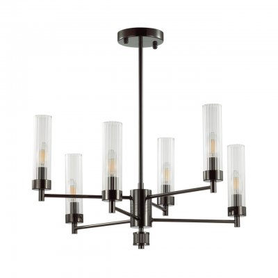 Люстра потолочная Lumion 5275/6C KAMILLA Люстра потолочная Lumion 5275/6C KAMILLA