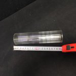 Плафон стекло трубка 50*200мм Odeon Light 5275 KAMILLA