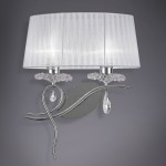 Настенный светильник бра Mantra 5276 LOUISE