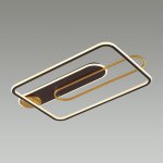 Люстра потолочная Odeon Light 5277/99CL LEDIO