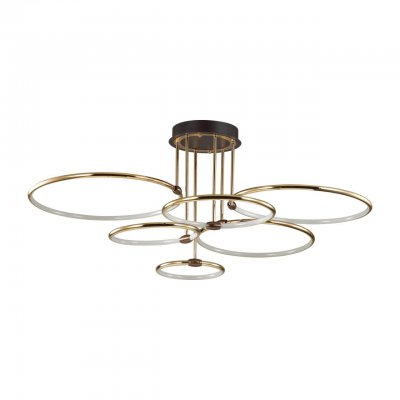 Люстра потолочная Lumion 5283/99CL URSULA Люстра потолочная Lumion 5283/99CL URSULA