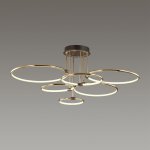 Люстра потолочная Lumion 5283/99CL URSULA